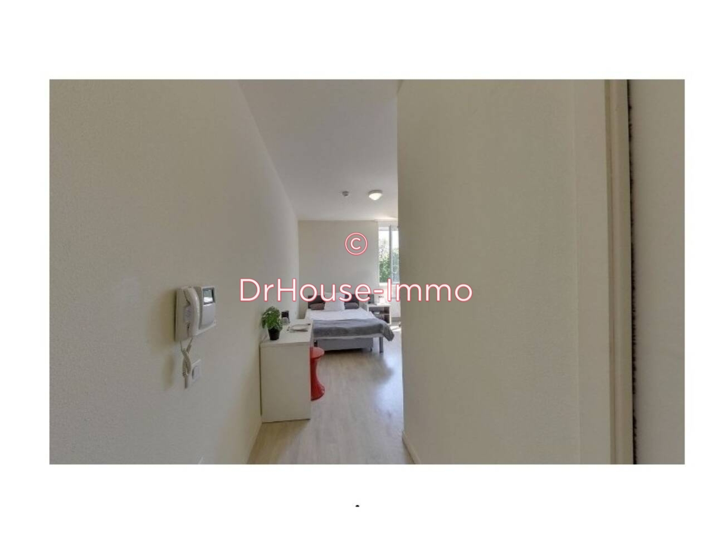 Photo 2 : Vente Appartement 1 pièce Reims 19 m²