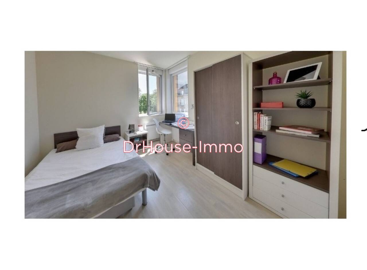 Photo 3 : Vente Appartement 1 pièce Reims 19 m²