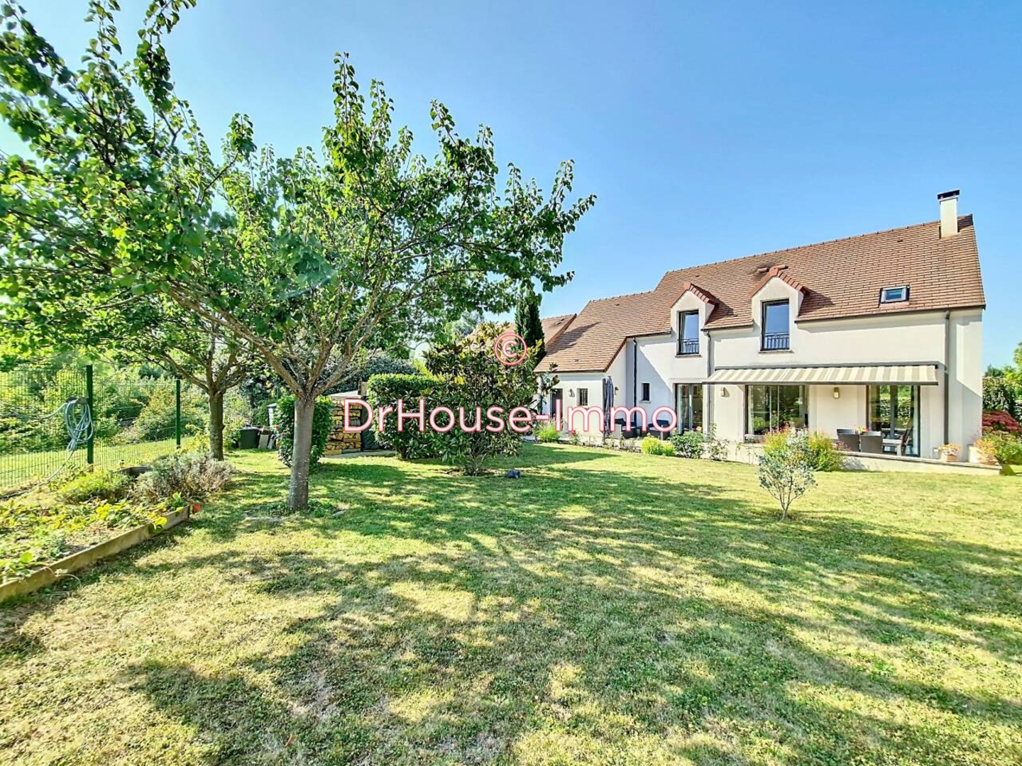 Photo 2 : Vente Maison 5 pièces Morainvilliers 129 m²