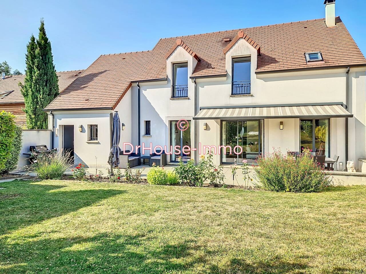 Photo 2 : Vente Maison 5 pièces Morainvilliers 129 m²