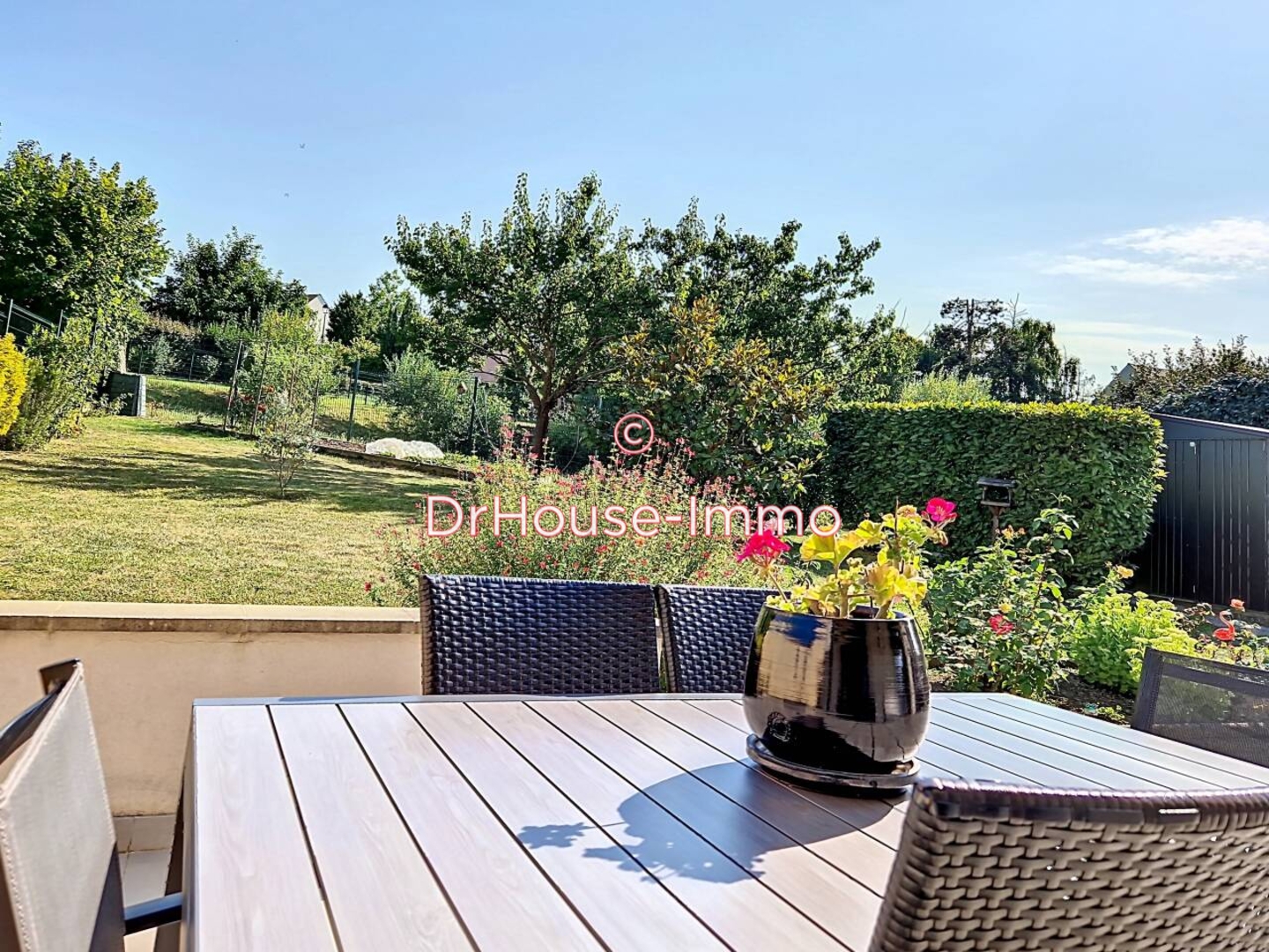 Photo 3 : Vente Maison 5 pièces Morainvilliers 129 m²