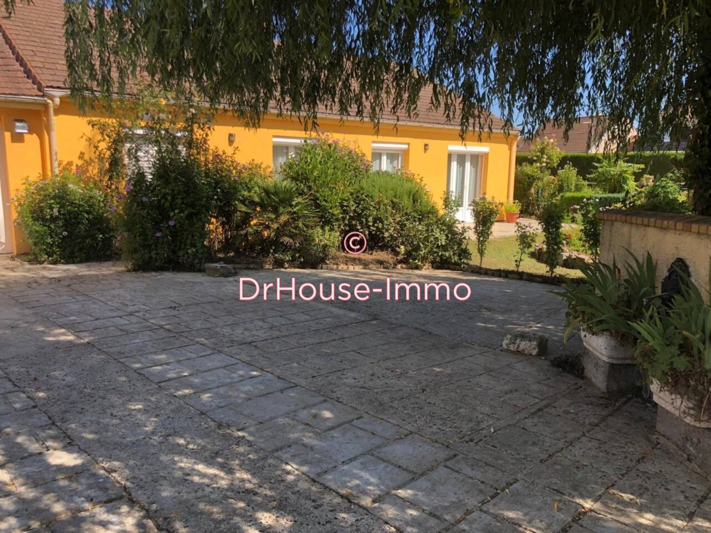 Photo 1 : Vente Maison 5 pièces Saint-Pierre-des-Fleurs 100 m²