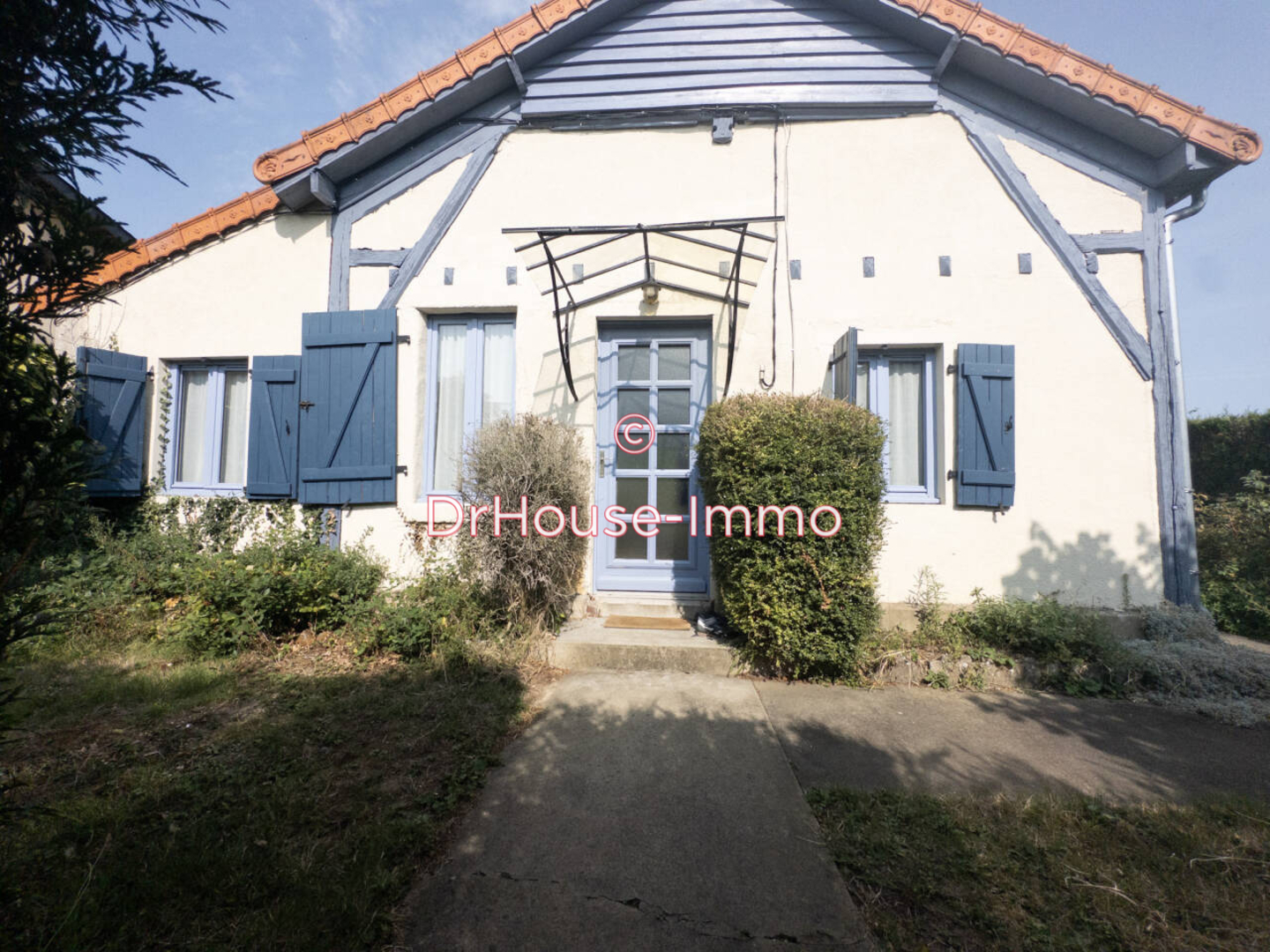 Photo 1 : Vente Maison 3 pièces Origny-le-Roux 55 m²