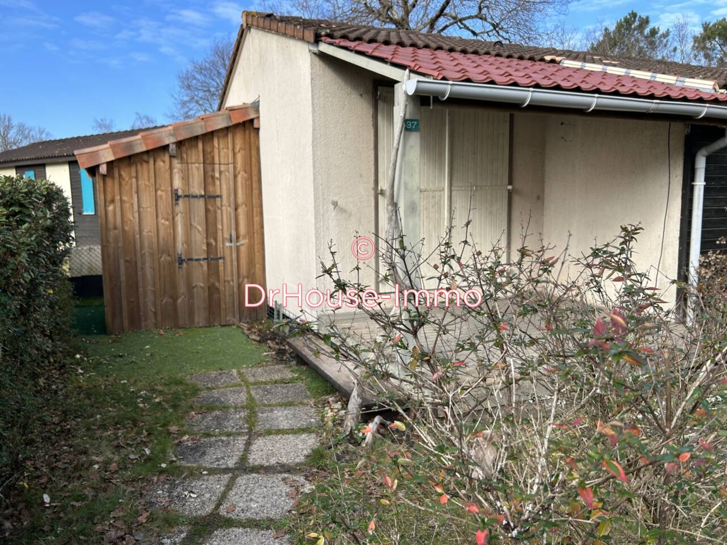 Photo 3 : Vente Maison 3 pièces Hourtin 30 m²