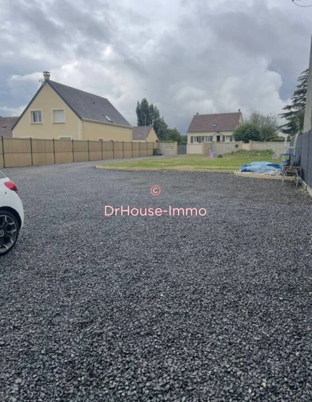 Photo 1 : Vente Terrain Chaufour-lès-Bonnières 1000 m²