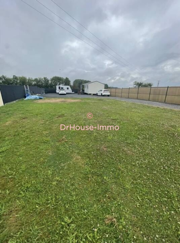Photo 2 : Vente Terrain Chaufour-lès-Bonnières 1000 m²