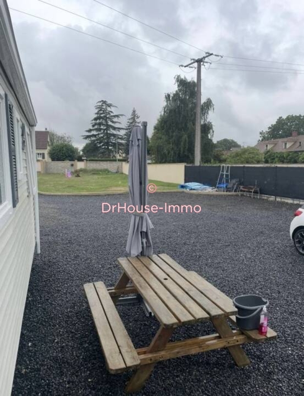 Photo 3 : Vente Terrain Chaufour-lès-Bonnières 1000 m²