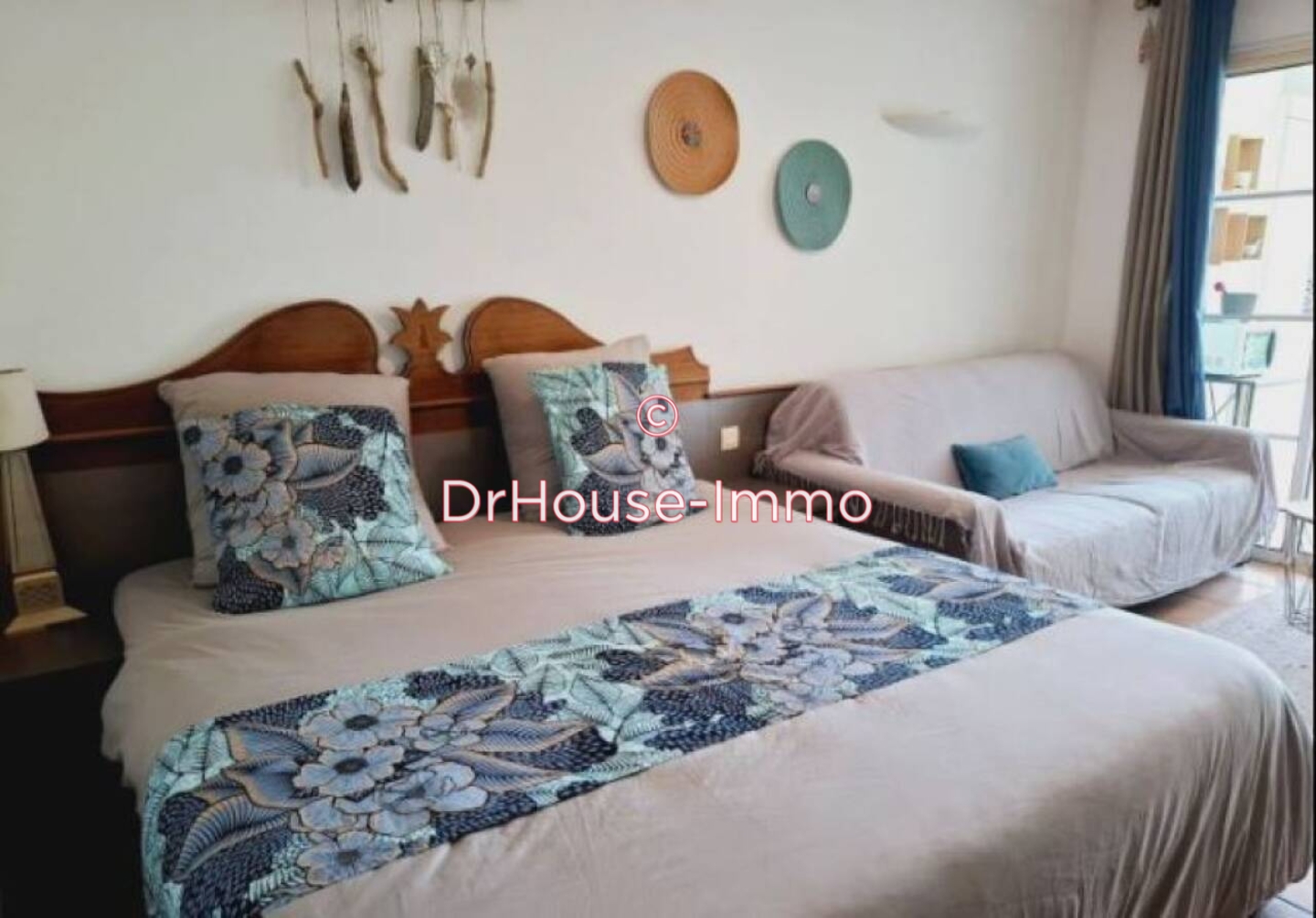 Photo 3 : Vente Appartement 1 pièce Sainte-Anne 22 m²