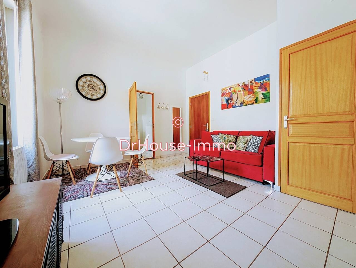 Photo 2 : Vente Appartement 2 pièces Troyes 36 m²