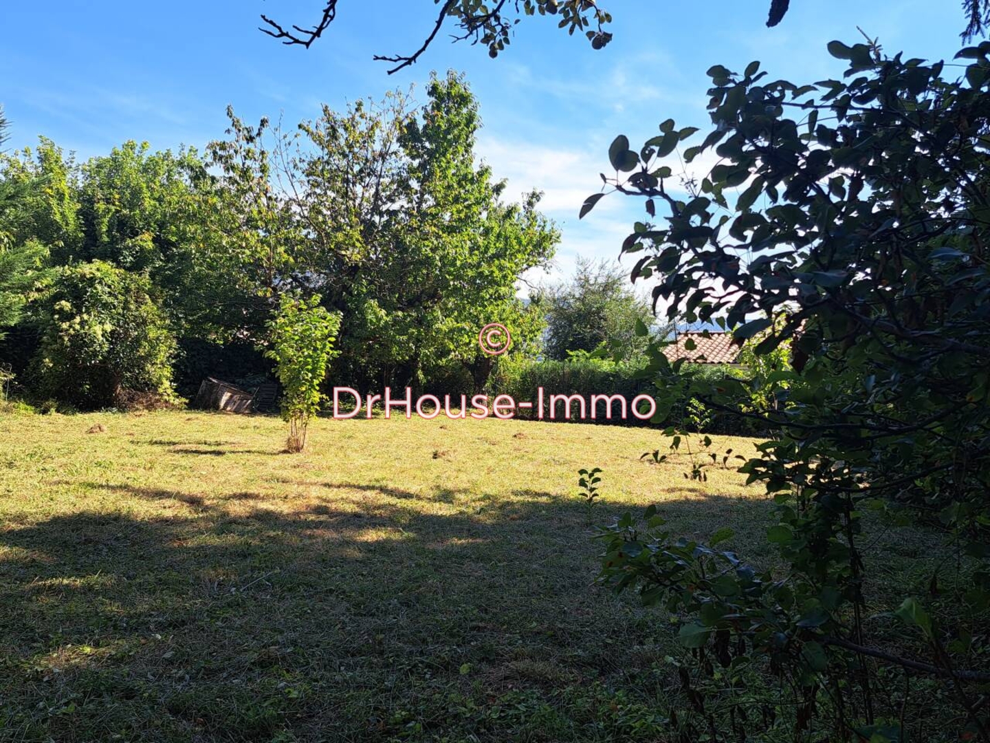 Photo 3 : Vente Terrain Jaillans 960 m²
