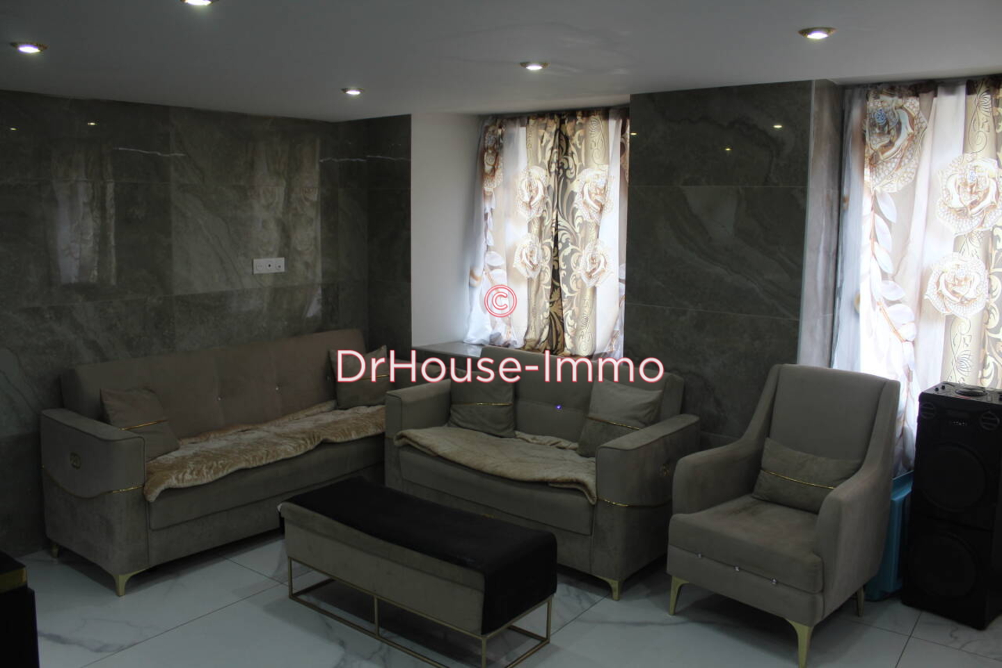 Photo 2 : Vente Maison 3 pièces Beaulieu-sur-Sonnette 51 m²