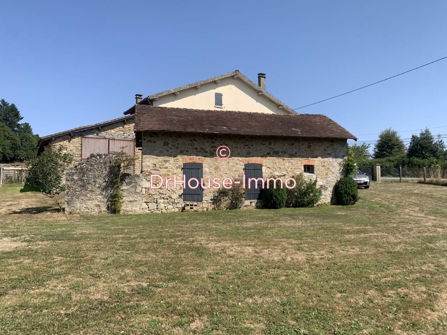 Photo 2 : Vente Maison 4 pièces Pageas 89 m²