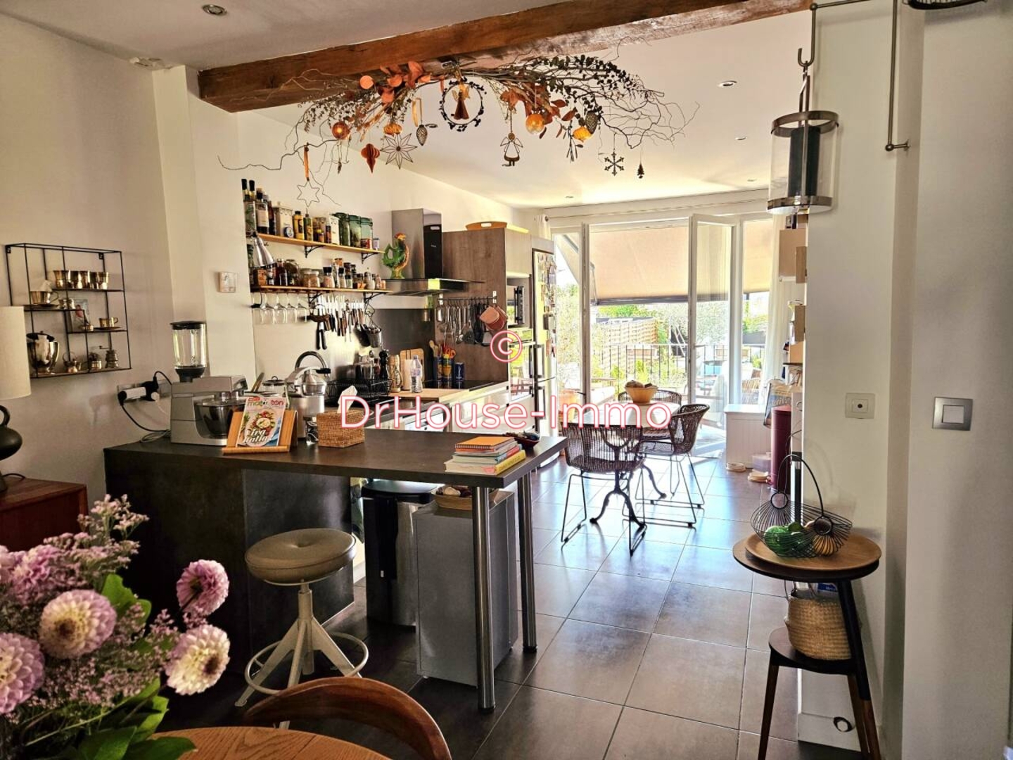 Photo 3 : Vente Maison 5 pièces Saint-Maur-des-Fossés 137 m²