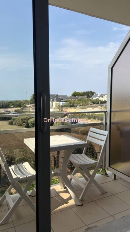 Photo 3 : Vente Appartement 1 pièce Clohars-Carnoët 21 m²