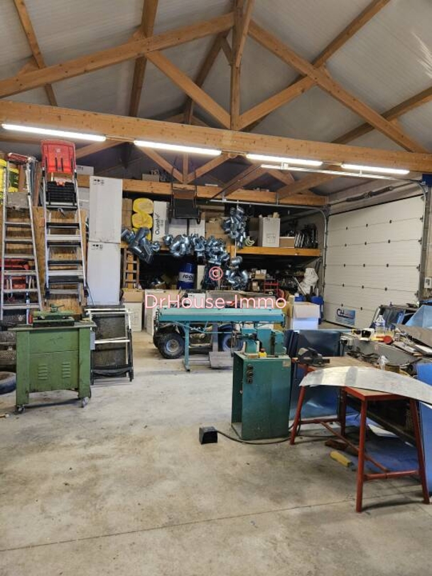 Photo 3 : Vente Local d'activités Saint-Lyé 255 m²