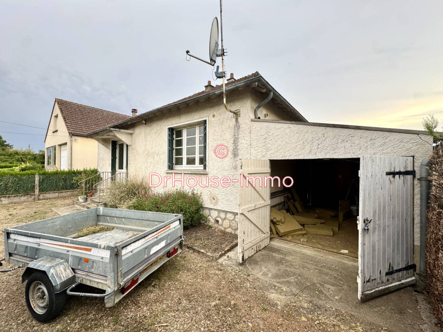 Photo 3 : Vente Maison 3 pièces Villemandeur 64 m²