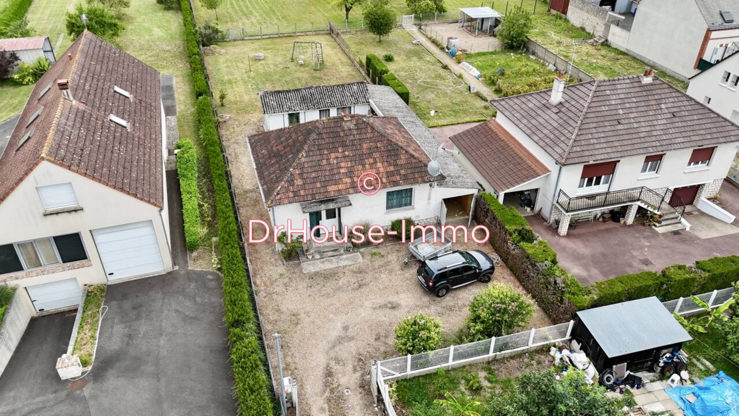 Photo 2 : Vente Maison 3 pièces Villemandeur 64 m²