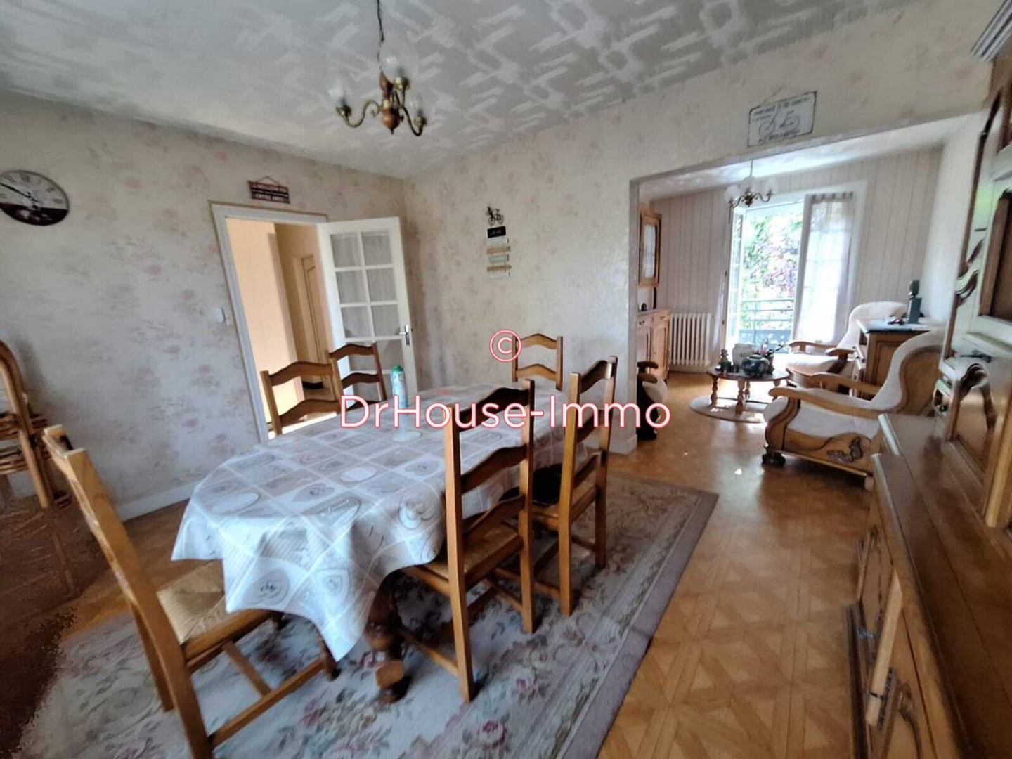 Photo 1 : Vente Maison 5 pièces Écommoy 95 m²