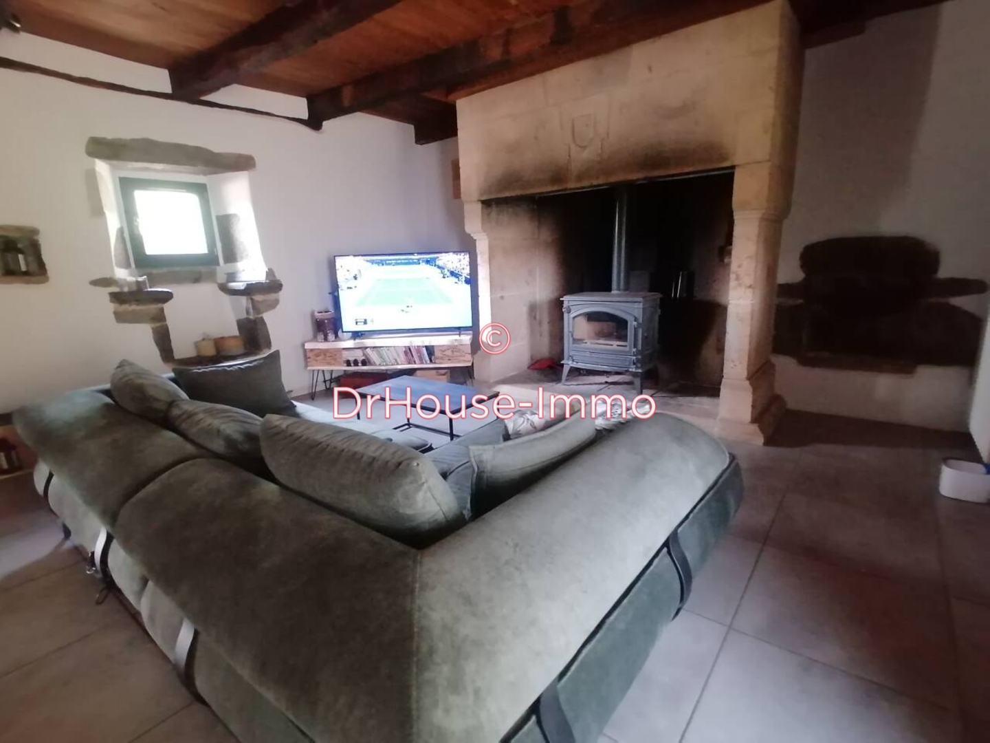 Photo 2 : Vente Maison 4 pièces Saint-Céré 115 m²