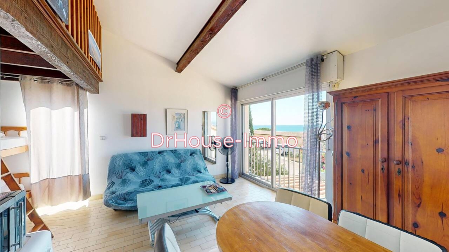 Photo 2 : Vente Appartement 2 pièces Leucate 23 m²