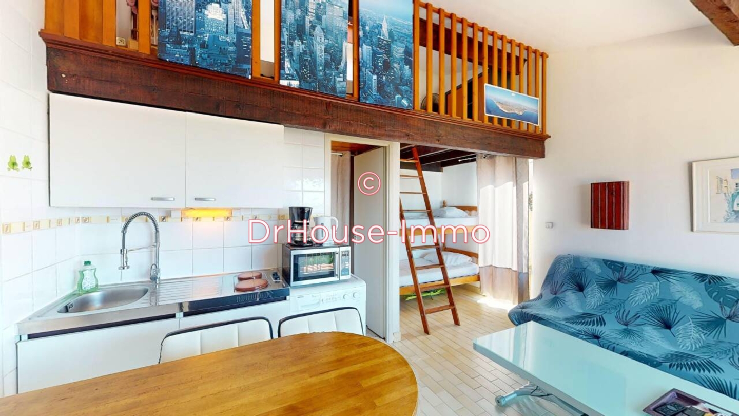 Photo 3 : Vente Appartement 2 pièces Leucate 23 m²