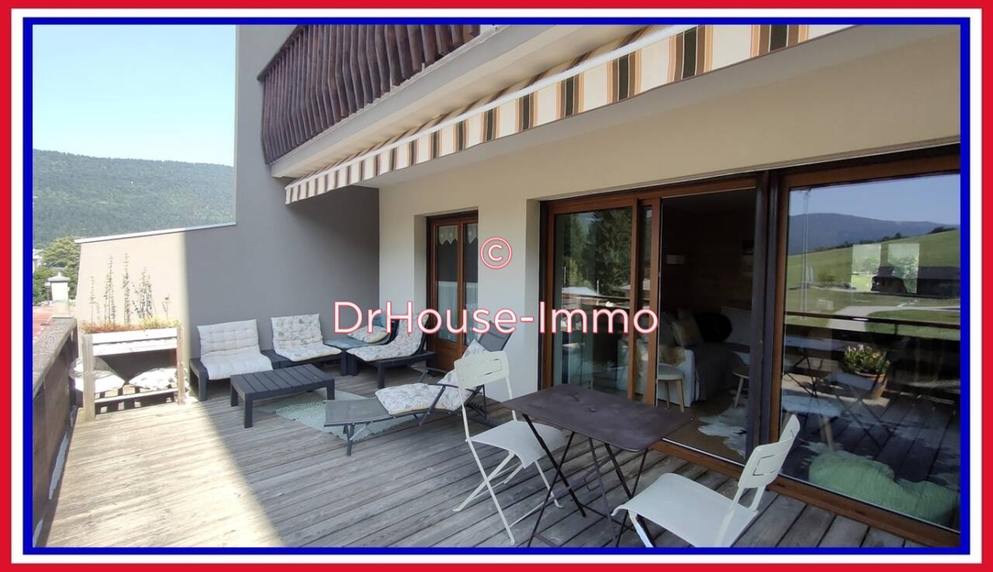 Photo 1 : Vente Appartement 4 pièces Autrans 58 m²