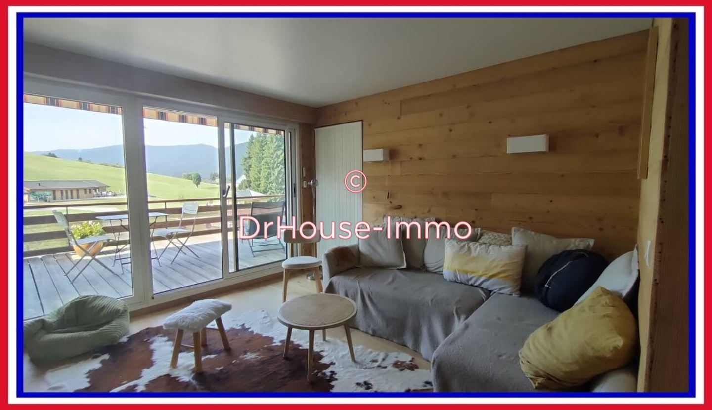 Photo 2 : Vente Appartement 4 pièces Autrans 58 m²