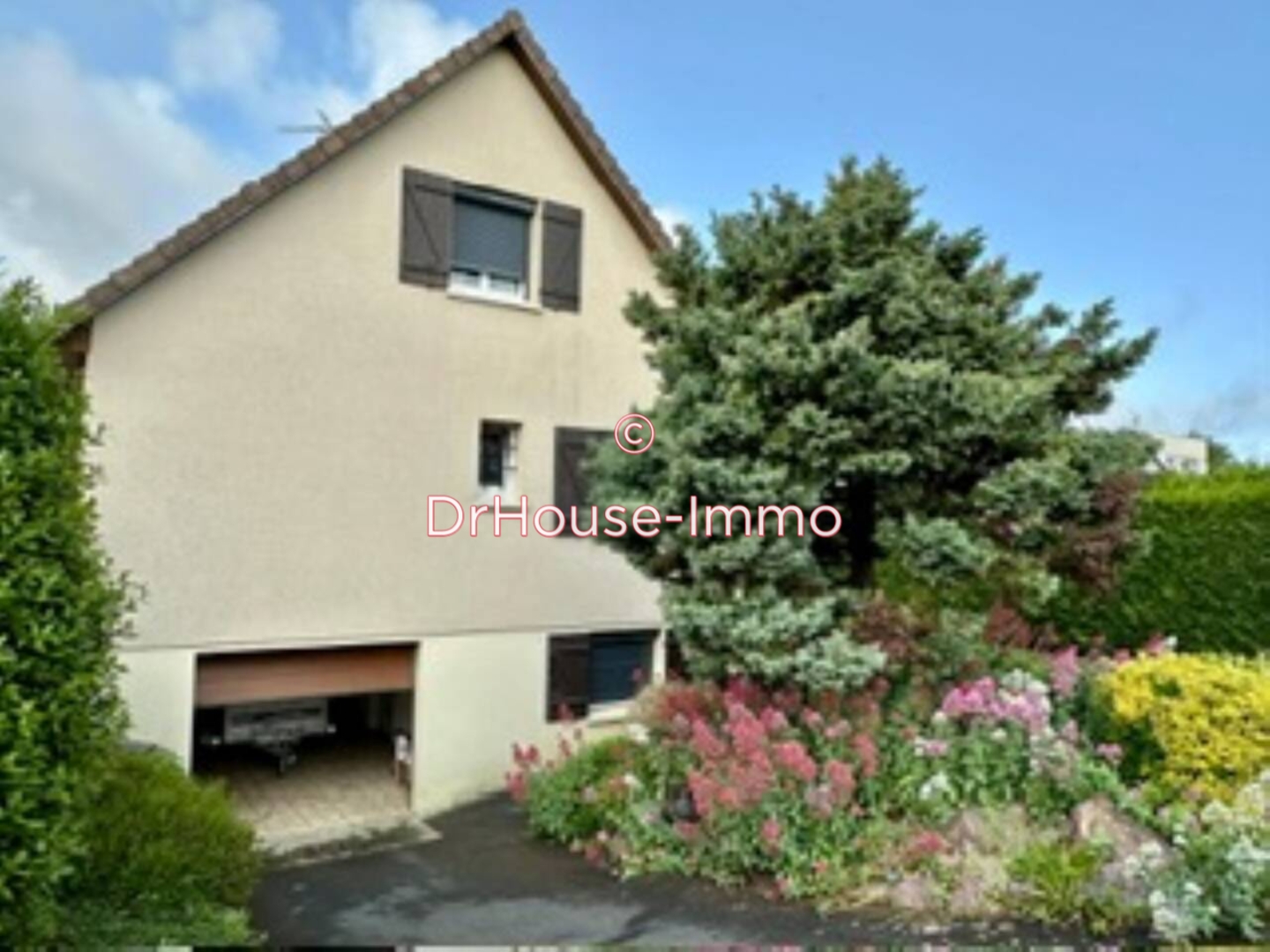 Photo 3 : Vente Maison 5 pièces Douvres-la-Délivrande 122 m²