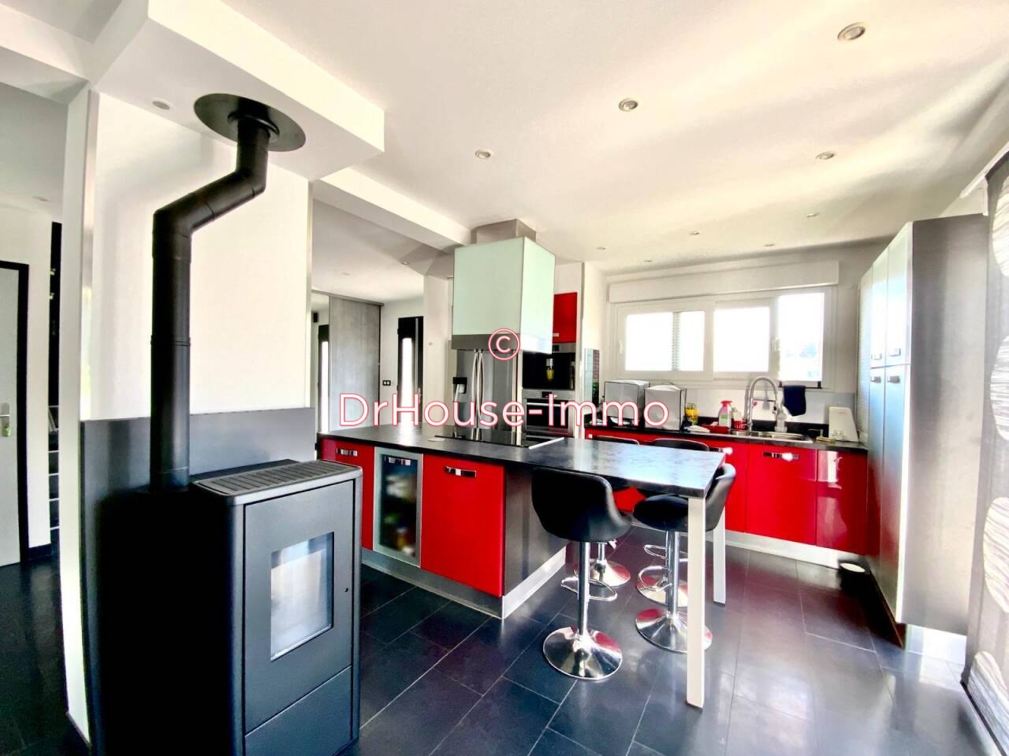 Photo 3 : Vente Maison 6 pièces Contrexéville 136 m²