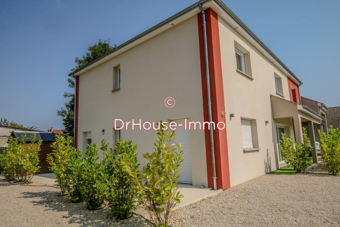 Photo 2 : Vente Maison 10 pièces Lèves 208 m²