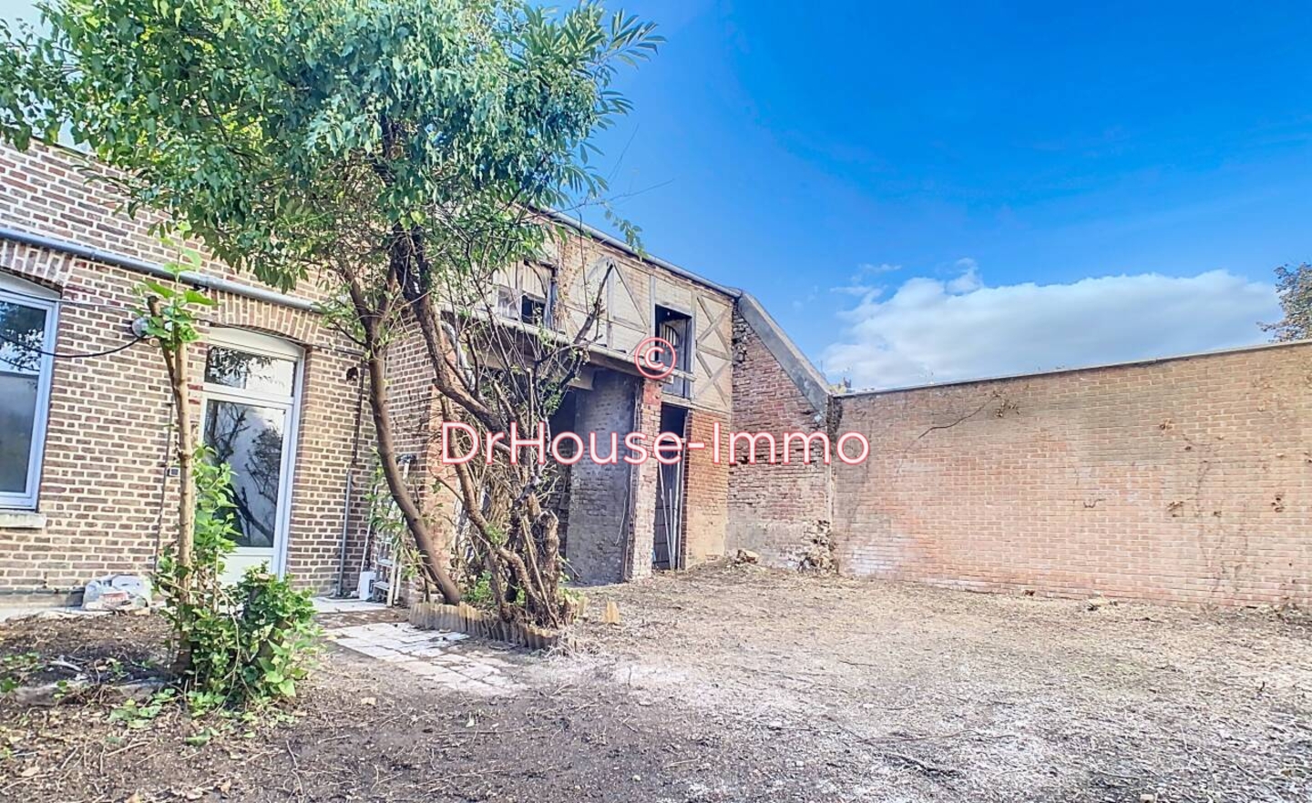 Photo 3 : Vente Maison 3 pièces Amiens 50 m²