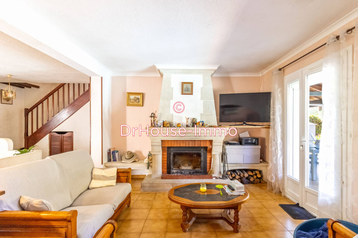 Photo 3 : Vente Maison 4 pièces Saint-Christol-lès-Alès 144 m²