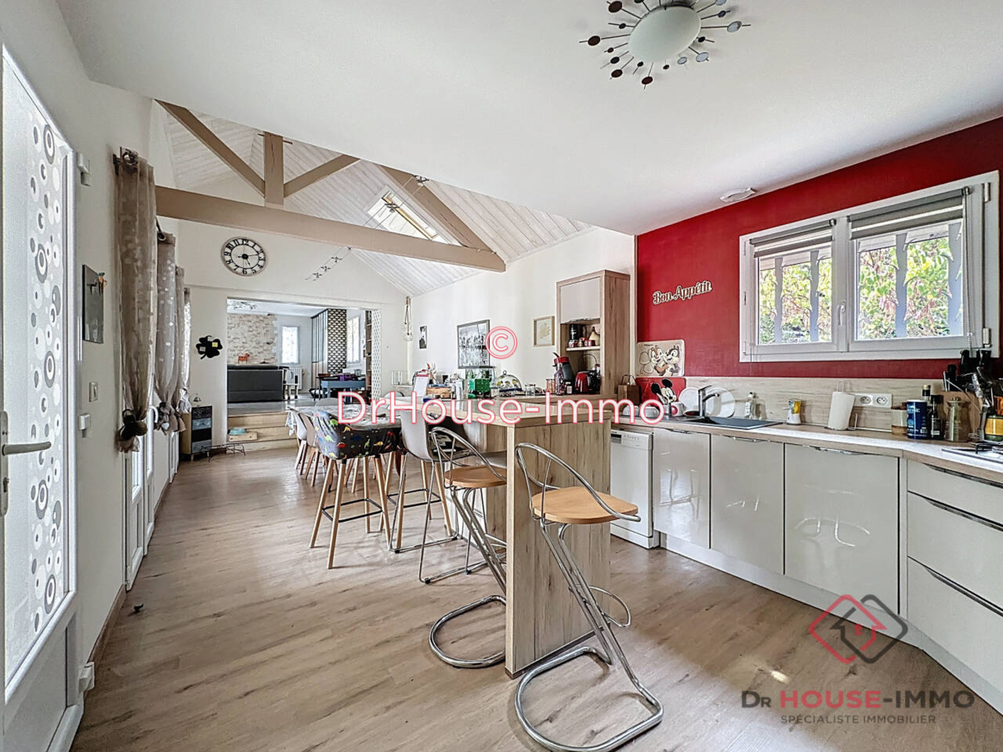 Photo 1 : Vente Maison 6 pièces Chancelade 130 m²