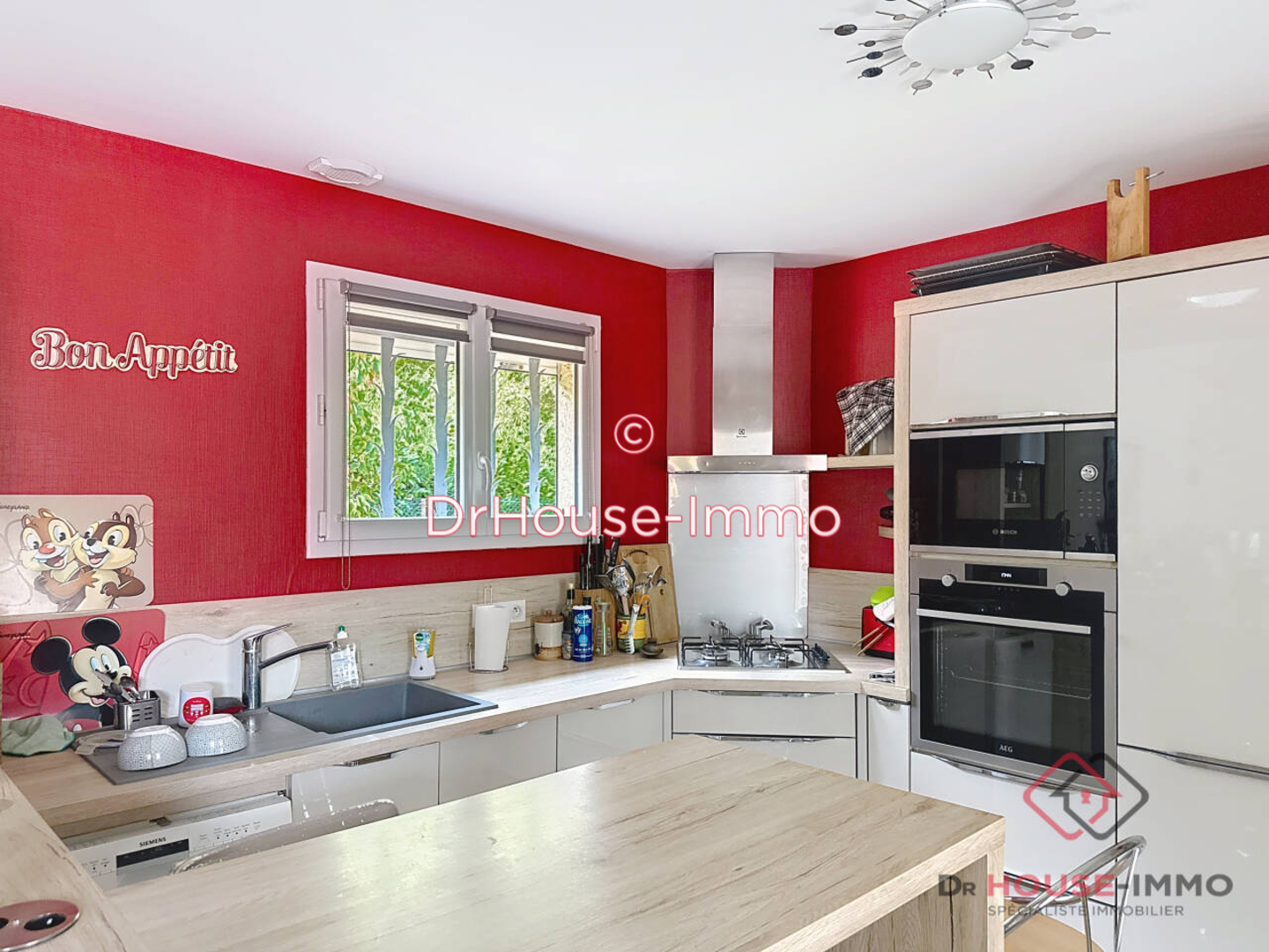 Photo 3 : Vente Maison 6 pièces Chancelade 130 m²