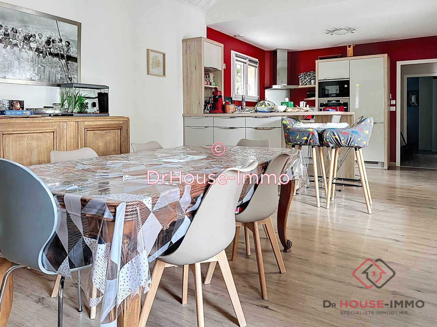 Photo 2 : Vente Maison 6 pièces Chancelade 130 m²