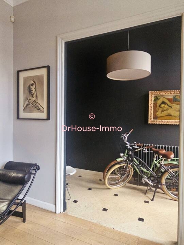 Photo 2 : Vente Maison 8 pièces Lambersart 185 m²