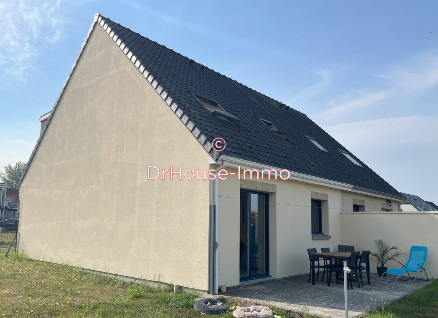 Photo 3 : Vente Maison 5 pièces Béthune 80 m²