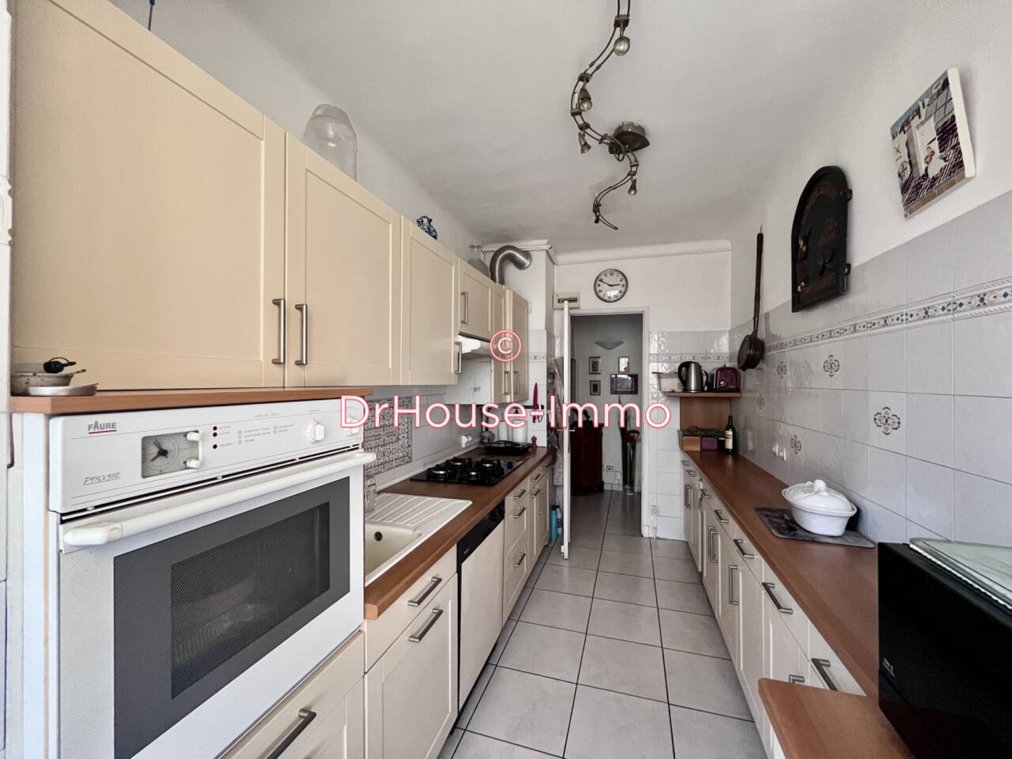 Photo 2 : Vente Appartement 4 pièces Marseille 82 m²