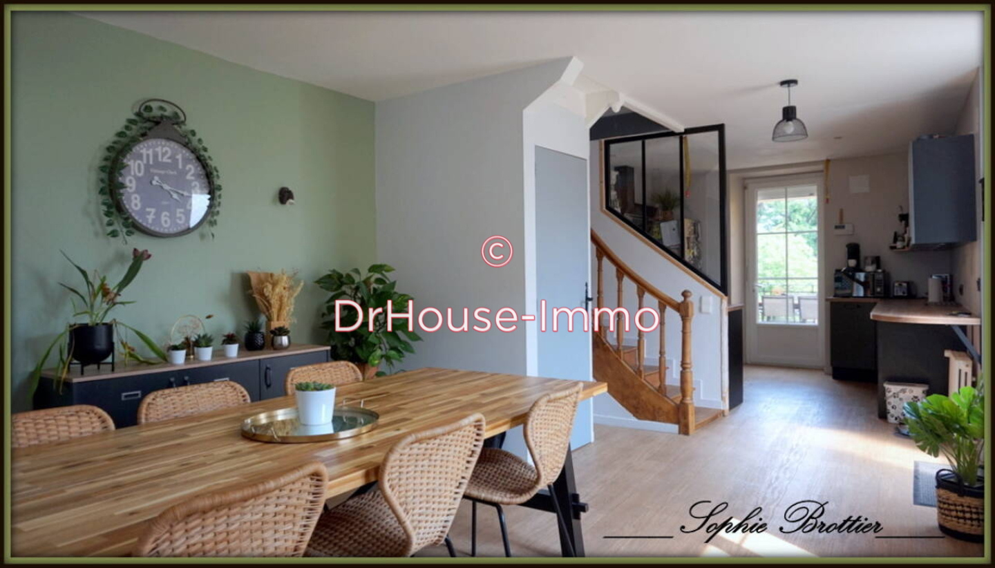 Photo 2 : Vente Maison 4 pièces Boivre la Vallée 105 m²