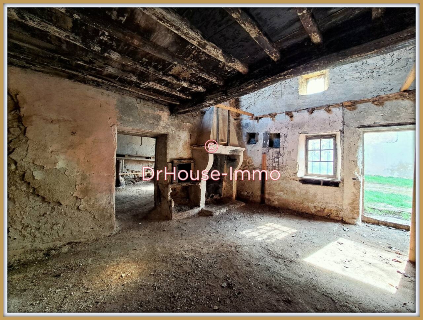 Photo 3 : Vente Maison 2 pièces Bésayes 70 m²