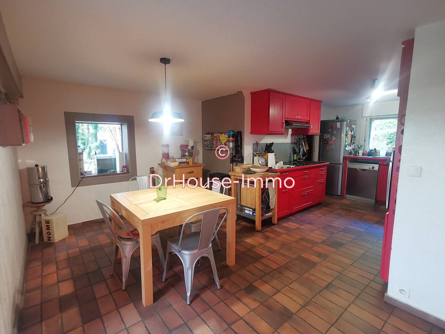 Photo 3 : Vente Maison 6 pièces Saint-Molf 179 m²