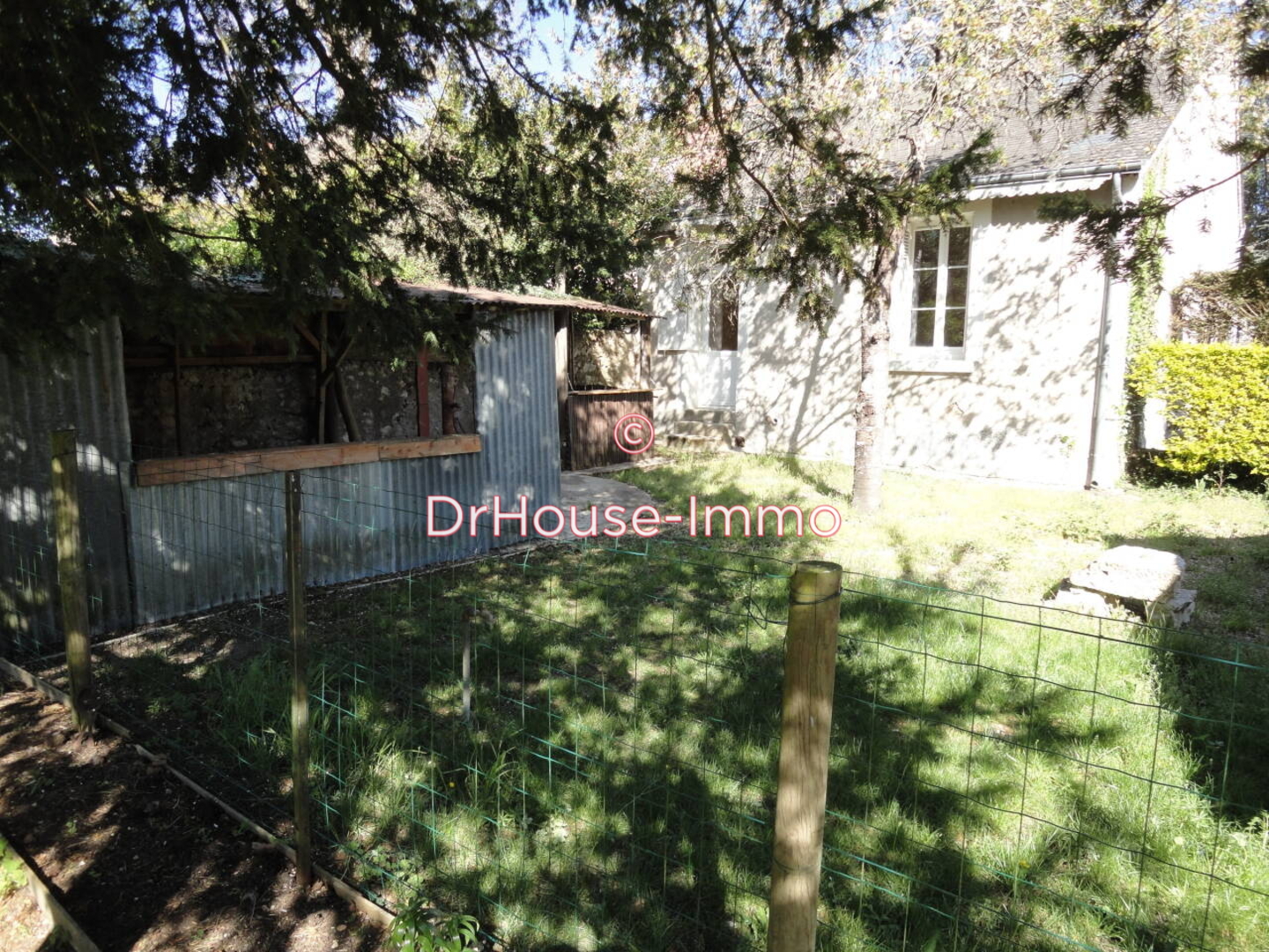 Photo 2 : Vente Maison 6 pièces Artannes-sur-Indre 93 m²