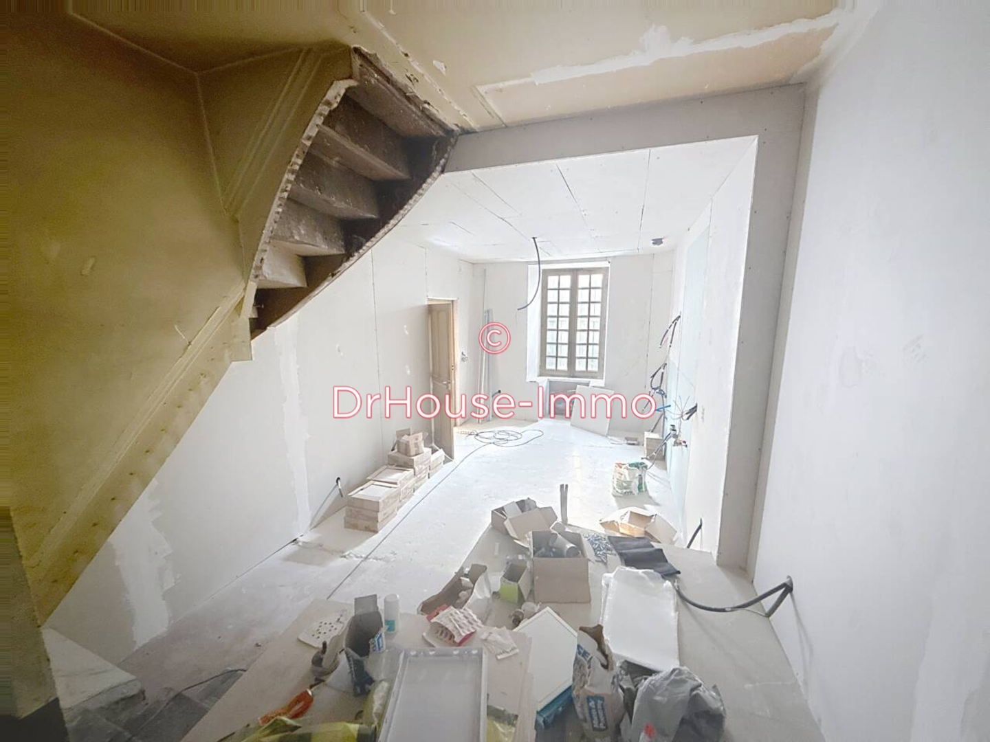 Photo 2 : Vente Maison 5 pièces Champagne-Mouton 110 m²