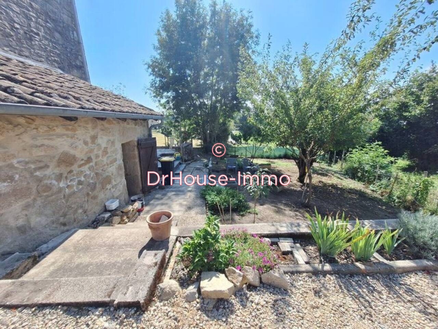 Photo 3 : Vente Maison 1 pièce Sousceyrac-en-Quercy 84 m²
