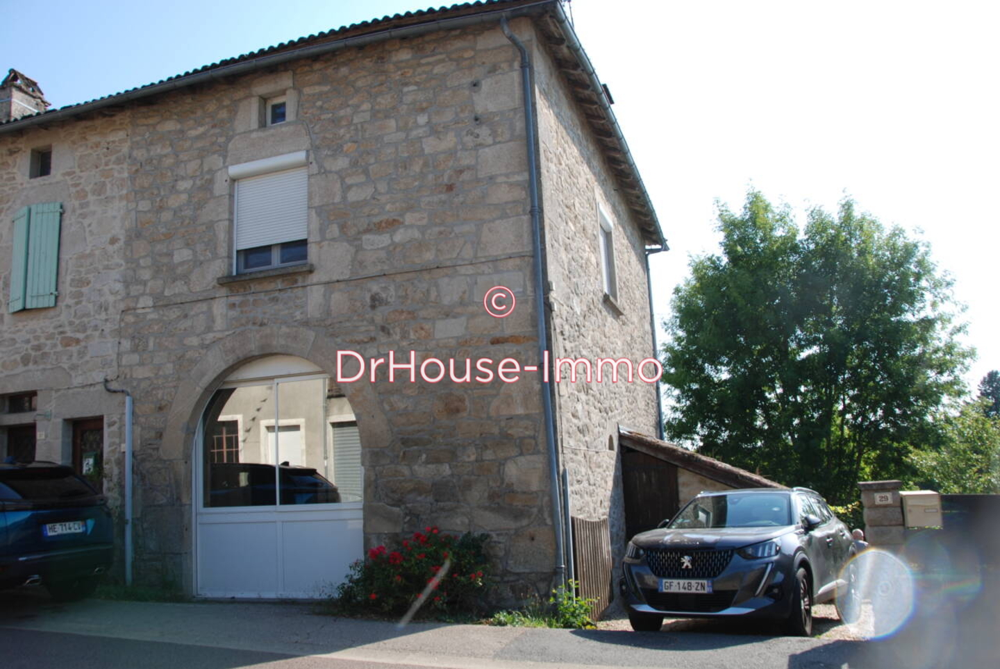 Photo 2 : Vente Maison 1 pièce Sousceyrac-en-Quercy 84 m²