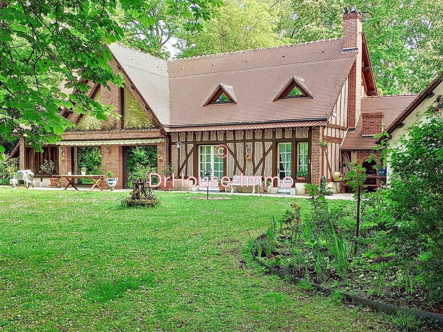 Photo 3 : Vente Maison 6 pièces Olivet 210 m²