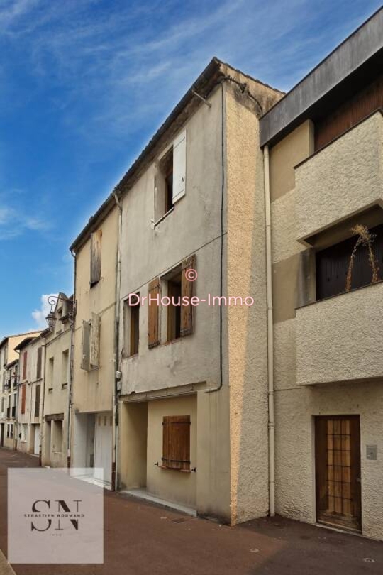Photo 1 : Vente Immeuble  Villeneuve-sur-Lot 138 m²