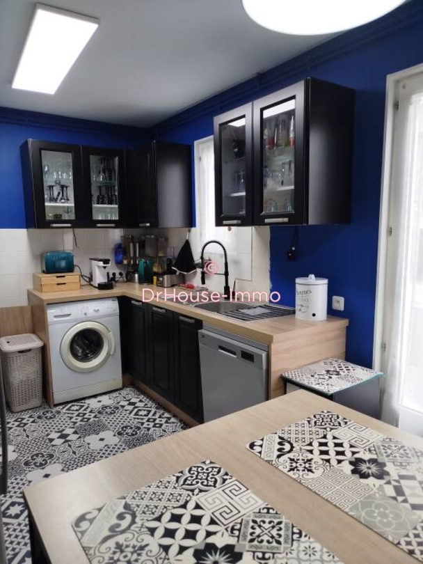 Photo 2 : Vente Maison 4 pièces Joué-lès-Tours 89 m²