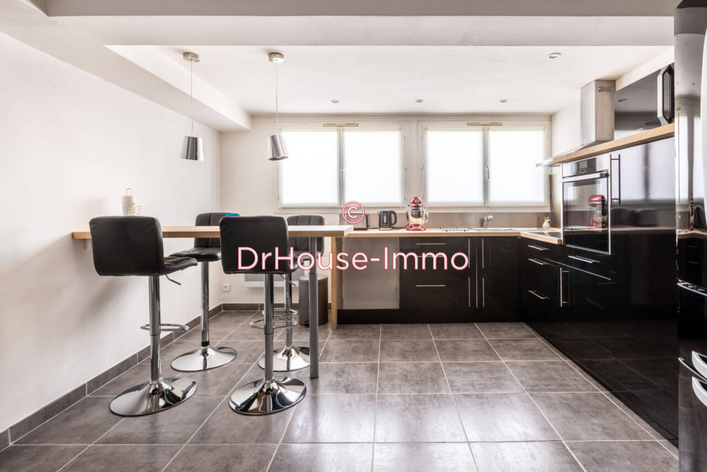 Photo 2 : Vente Appartement 3 pièces Douai 64 m²