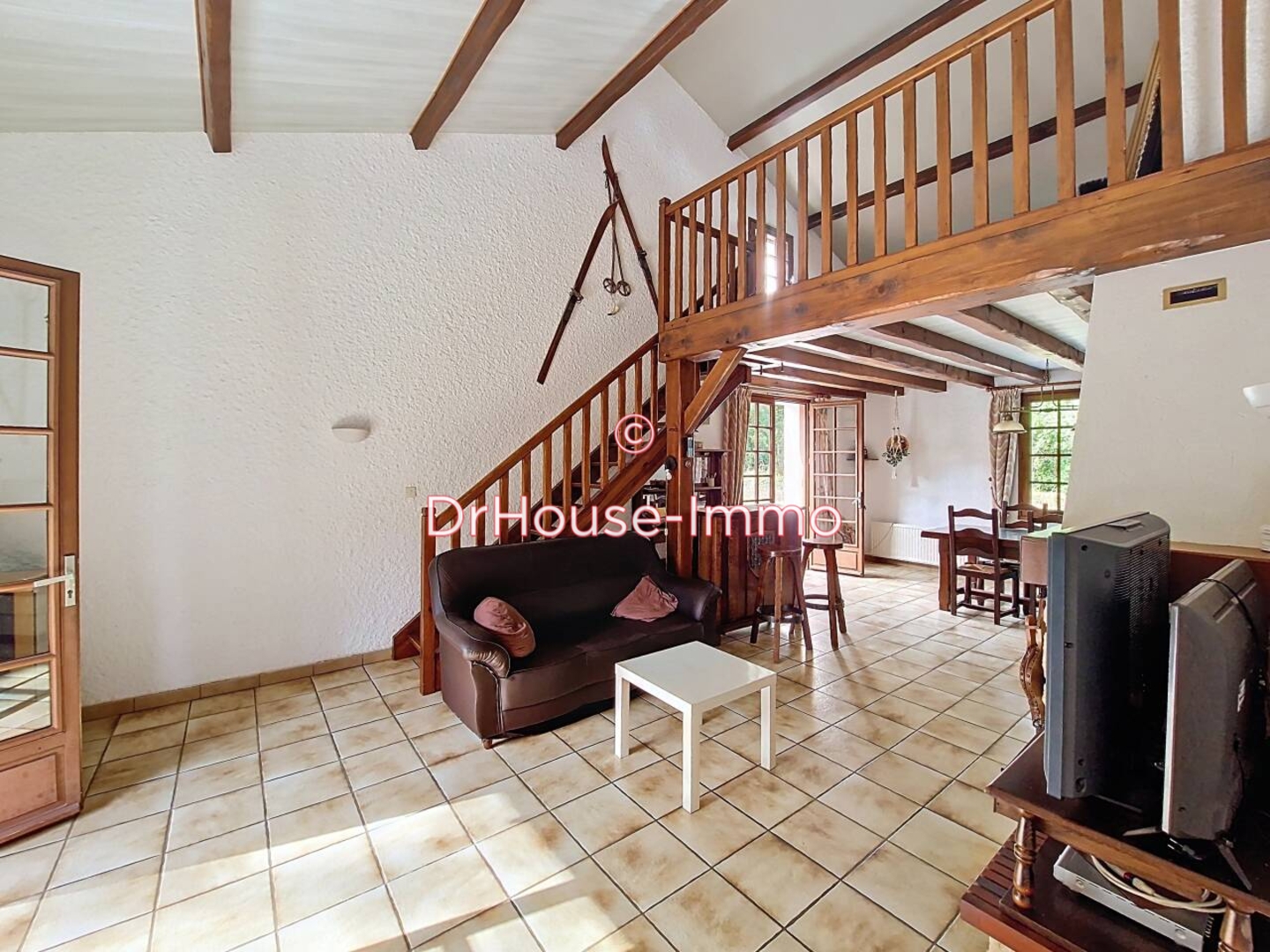 Photo 3 : Vente Maison 3 pièces Fressines 126 m²